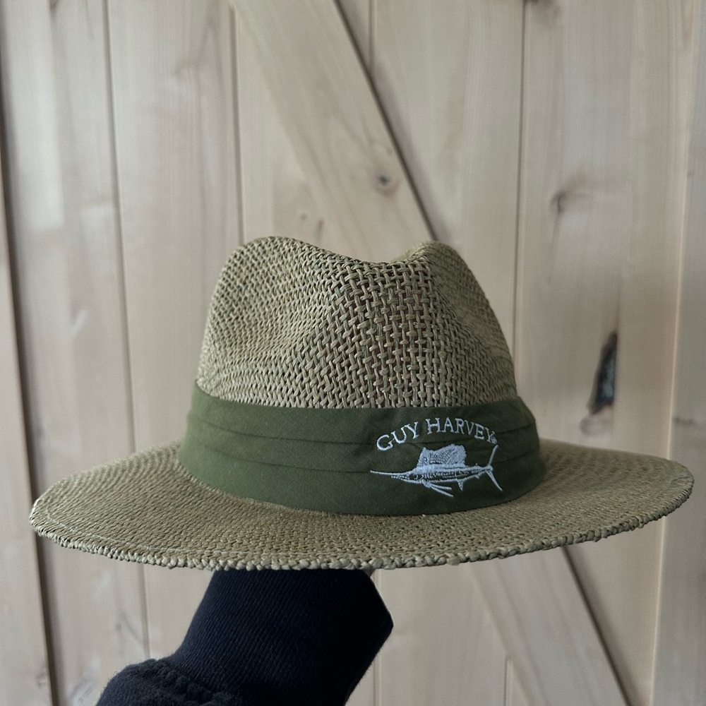 COPY - Guy Harvey sun hat